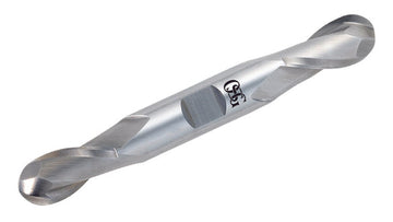 OSG 442-2812-BN CARBIDE 9/32 X 3/8 2FL D/E BALL