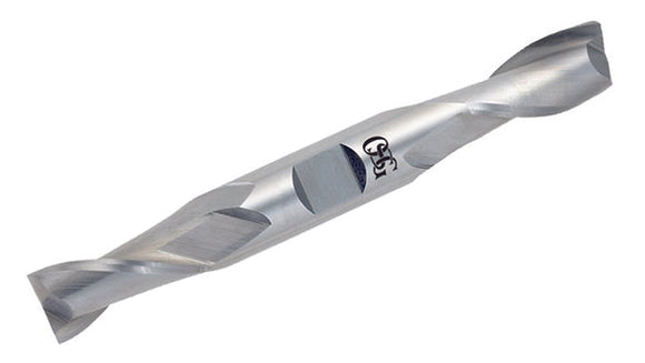 OSG 442-4375 CARBIDE 7/16 X 1/2 2FL D/E