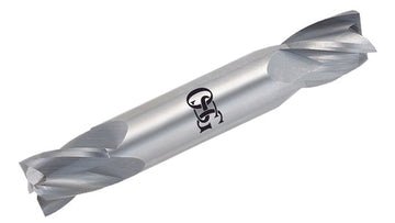 OSG 424-500011 CARBIDE 1/2 X 1/2 4FL STUB D/E TiALN