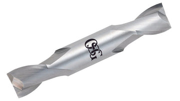 OSG 422-5000 CARBIDE 1/2 X 1/2 2FL STUB D/E