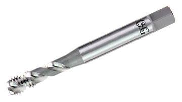 OSG 1301900903 1/4-28 H3 3FX MOD-BOTT HY-PRO AL DIN NITRIDE