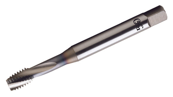 OSG 1301300908 3/8-16 2B 3FX 1.5P HY-PRO-Alloy DIN TICN