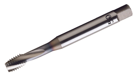 OSG 1301301008 3/8-24 2B 3FX 1.5P HY-PRO-Alloy DIN TICN