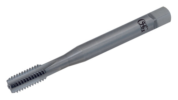 OSG 1006100500 M6 X 1 6H 4FL PLUG CARBIDE