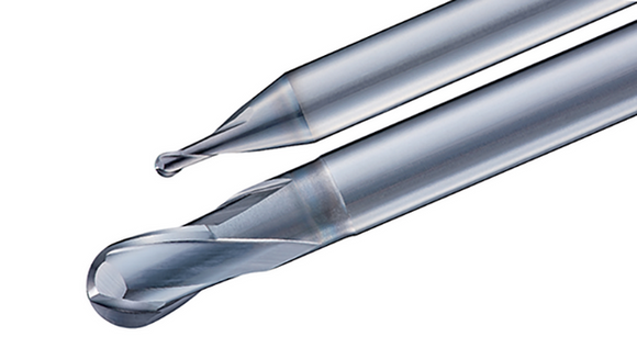 OSG 3056102 R0.05 X 0.5MM 2FL A BRAND AE-LNBD-H