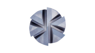 OSG 84420123 1/8" X 1/2" 4FL A BRAND AE-ML-H