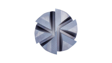 OSG 84420323 1/4" X 1" 6FL A BRAND AE-ML-H