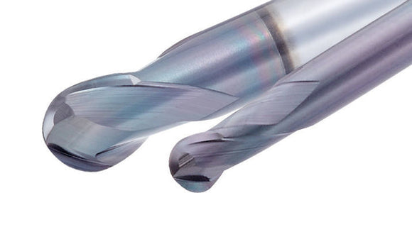 OSG 3056401 R0.4 X 6MM 2FL A BRAND AE-LNBD-N