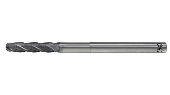 OSG 74310425 3/32" x 15/32" 4FL EXOCARB DG-LN-EBML