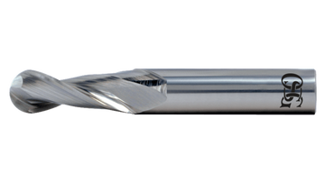 OSG 20101000 1" x 2" 2FL EXO-AL BN REG