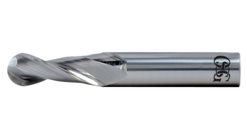 OSG 20100300 1/4 x 3/4 2FL EXO-AL BN REG