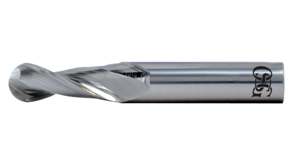 OSG 20100300 1/4 x 3/4 2FL EXO-AL BN REG