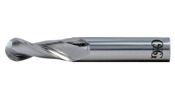 OSG 20100500 3/8 x 1" 2FL EXO-AL BN REG