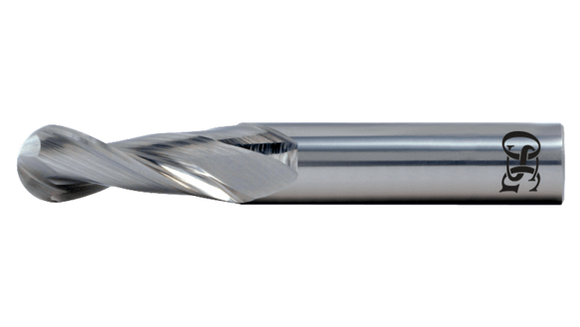 OSG 20100400 5/16 x 13/16 2FL EXO-AL BN REG