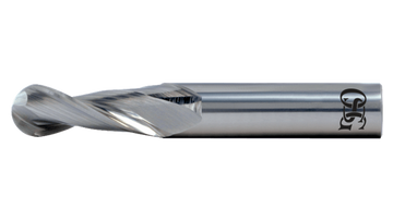 OSG 20100700 1/2 x 1-1/4 2FL EXO-AL BN REG