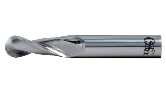 OSG 20100700 1/2 x 1-1/4 2FL EXO-AL BN REG