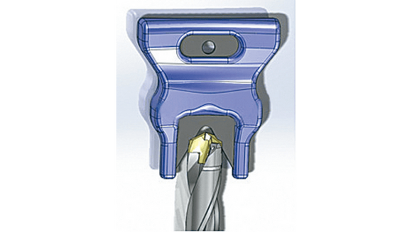 OSG 7808231 3MM-L HEX WRENCH PHOENIX