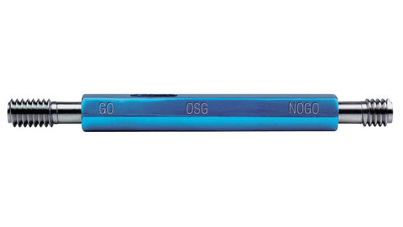 OSG 1500100100 2-56 UNC 2B THREAD LIMIT GAGE