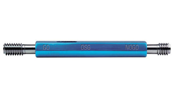 OSG 1500102000 5/16-24 UNF 2B THREAD LIMIT GAGE