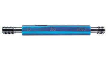 OSG 1500102700 9/16-12 UNC 2B THREAD LIMIT GAGE