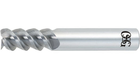 OSG 460-6299 CARBIDE 16MM X 16MM 3FL 60deg