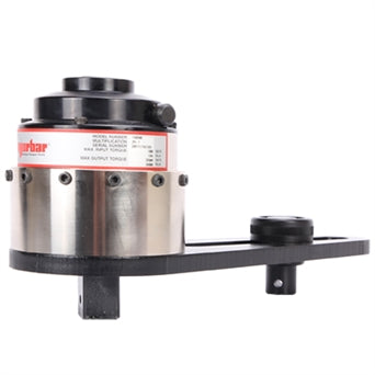 Norbar HandTorque 16092 | 1-1/2 in. Square 3400 Nm Torque Multiplier, 1/2 in. input, 25:1