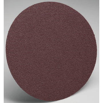 3M PSA Cloth Disc 348D, 40 X-weight, 30 in x NH, Die 3000A, 10 ea/Case