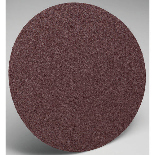 3M PSA Cloth Disc 348D, 40 X-weight, 30 in x NH, Die 3000A, 10 ea/Case