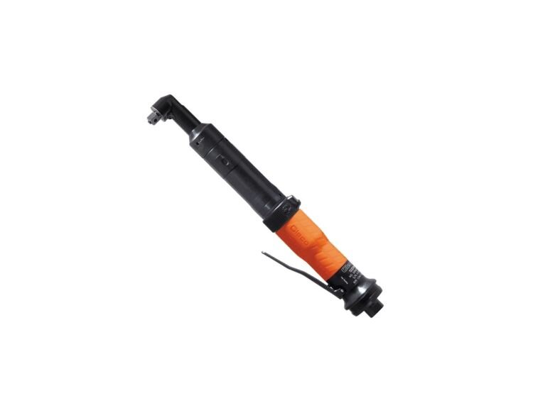 Cleco 24RAA19AM3 Angle Nutrunner 10-19 NM, 7-14 ft-lbs