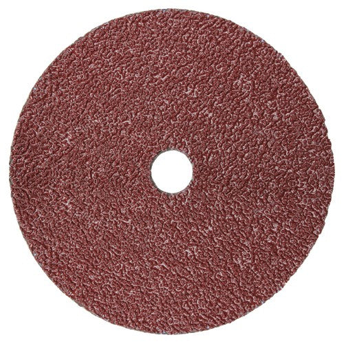 3M Cubitron II Fibre Disc 982CX Pro, 36+, 5 in x 7/8 in, Die 500P,
25/Bag, 100 ea/Case