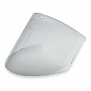 3M Faceshield Visor,Polycarb,Clr,9x14-1/2in, 82701