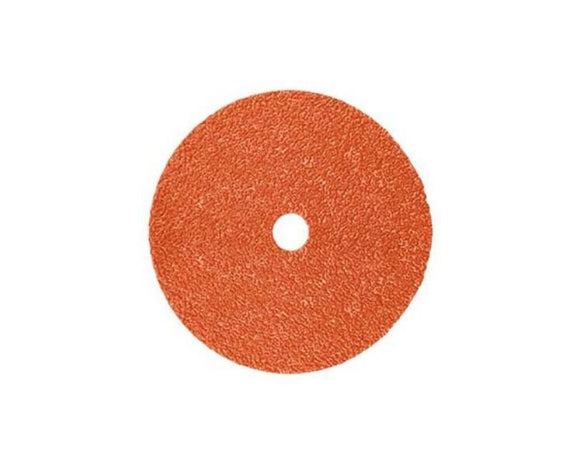 3M 27449, Cubitron II Fibre Disc 987C, 7 x 7/8" AH, 36 Grit, Precision Shaped Ceramic Grain