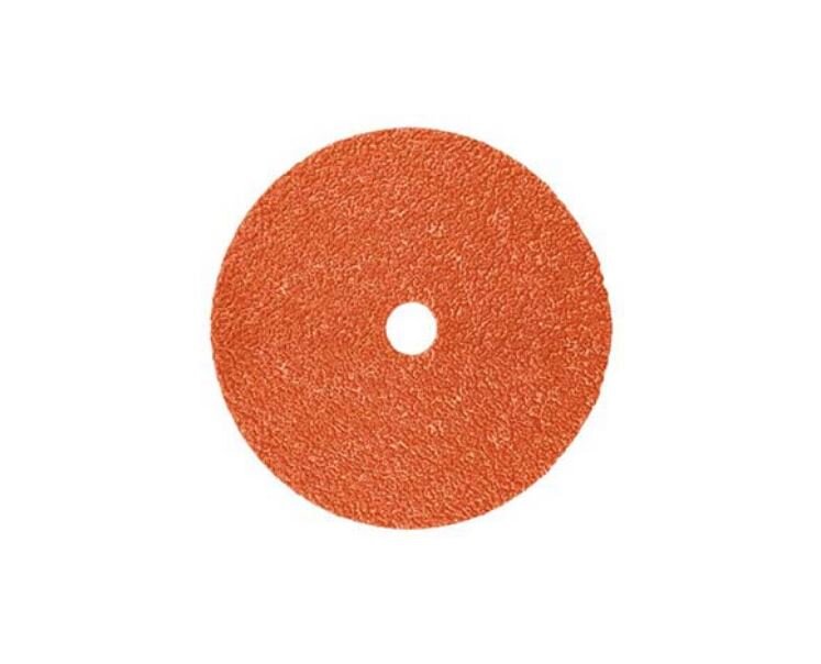 3M 27449, Cubitron II Fibre Disc 987C, 7 x 7/8" AH, 36 Grit, Precision Shaped Ceramic Grain