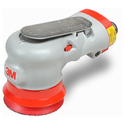 3M 28494 Elite Non-Vacuum Random Orbital Sander, 3 in, 3/16 in Orbit,1 ea/Case - WesTorque