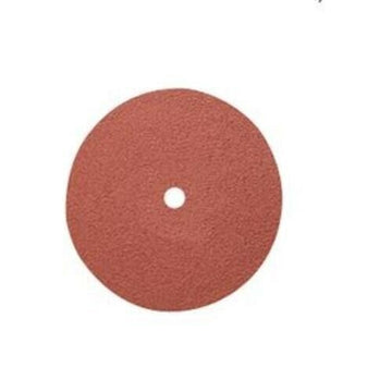 3M 983C Fibre Discs 66910 7" x 7/8" 50 Grit 25 Discs/Box