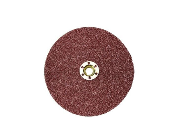 3M 27407, Cubitron II 982C Quick Change Fibre Disc, 7 x GL, 36+ Grit, Precision Shaped Ceramic Grain