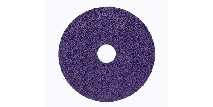 3M Cubitron II 982CX Fibre Disc 83316 9 1/8 in 36+ Ceramic - Price Per 25 - WesTorque