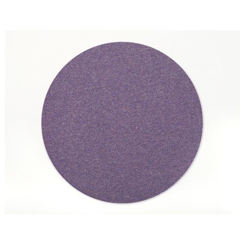 3M Cubitron II Stikit Film Disc Roll 775L, 180+, 6 in x NH, Die 600Z, 100 Discs/Roll, 4 Rolls/Case - WesTorque