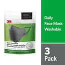 3M™ Daily Face Mask Reusable RFM100-3 | 3 PK 22287-1