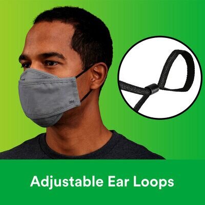 3M™ Daily Face Mask Reusable RFM100-3 | 3 PK 22287