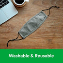 3M™ Daily Face Mask Reusable RFM100-3 | 3 PK 22287-5