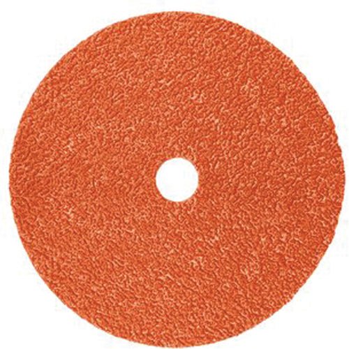 3M Flap Disc 747D, 60, T27, 4-1/2 in x 7/8 in, 10 ea/Case - WesTorque
