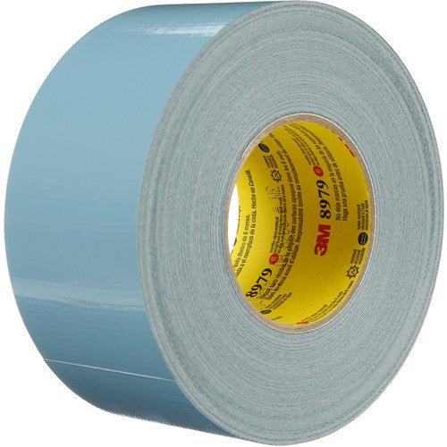 3M Performance Plus Duct Tape 8979 Slate Blue 48 mm x 54.8 m 12.1 mil 24 Roll/Case - WesTorque