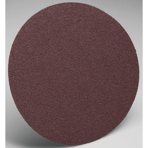 3M PSA Cloth Disc 348D, 80 X-weight, 20 in x NH, Die 2000D, 10 ea/Case - WesTorque