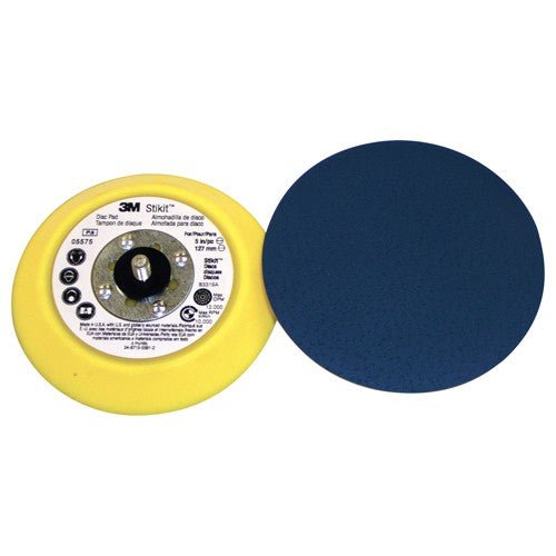 3M Stikit Disc Pad, 05579, 8 in, 1 per case - WesTorque