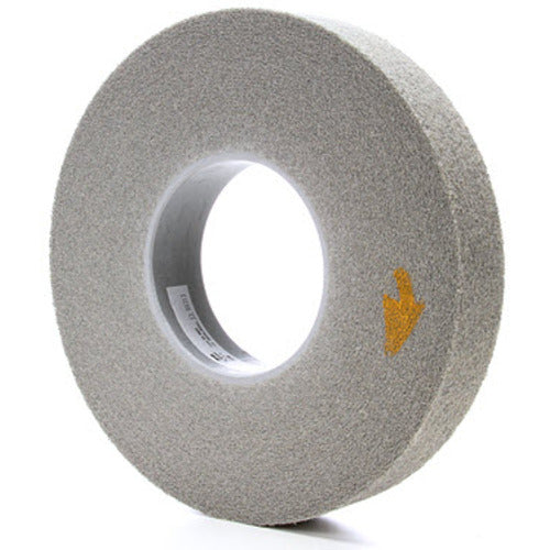 Scotch-Brite EXL Deburring Wheel, XL-WL, 8S Medium, 12 in x 1 in x 5
in, 1 ea/Case