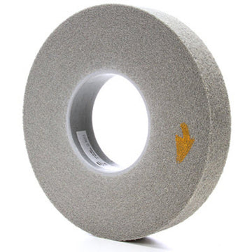 Scotch-Brite EXL Deburring Wheel, XL-WL, 8A Medium, 6 in x 1 in x 1 in,
3 ea/Case