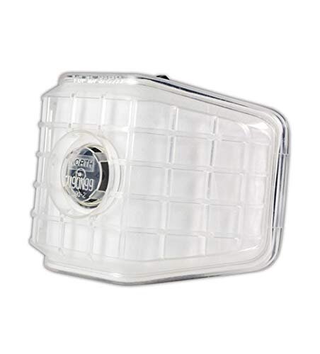 Honeywell 7190N99 North Half Mask Welding Air Purifying Respirator with Coaxial Valve System