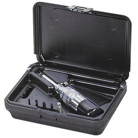 810588 Sturtevant Richmont EMTSK 36/4 Adjustable Torque Screwdriver 6 Piece Kit