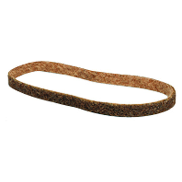 Scotch-Brite Surface Conditioning Belt, SC-BS, A/O Very Fine, 1 in x 42
in, 10 ea/Case